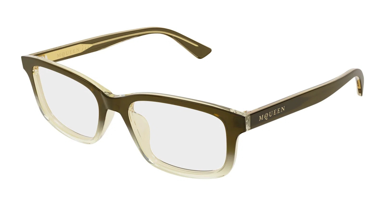 Alexander McQueen AM0575O Eyeglasses - view 7